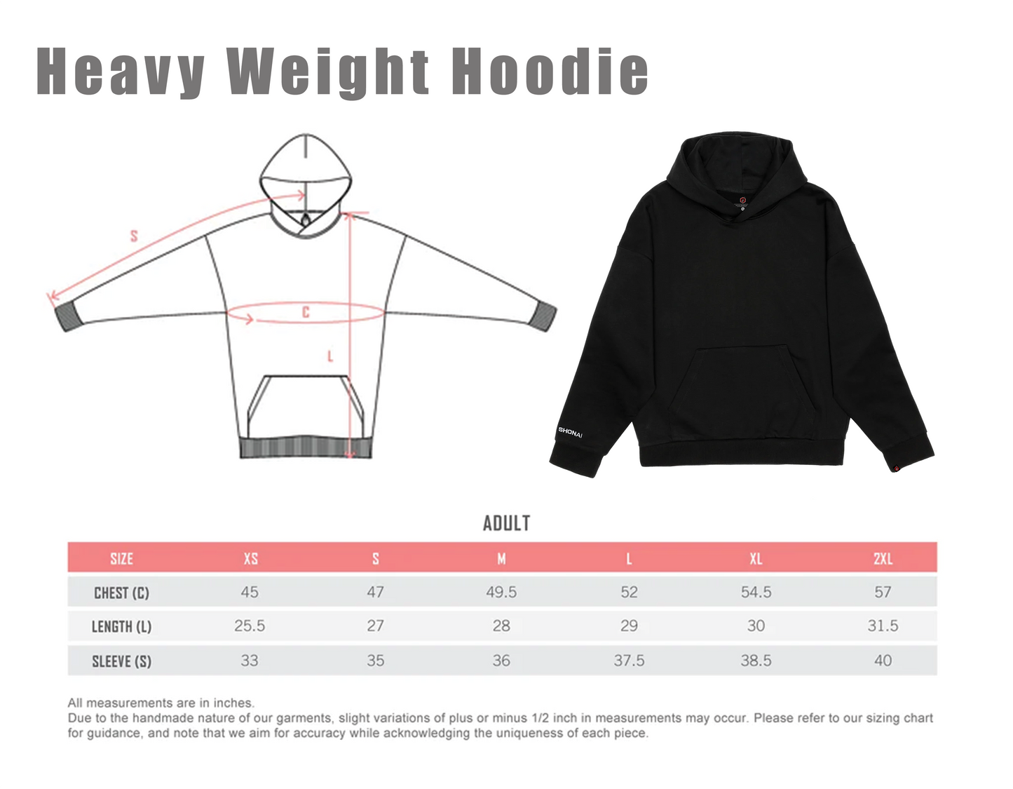 Gear 4 Luffy Embroidery Hoodie