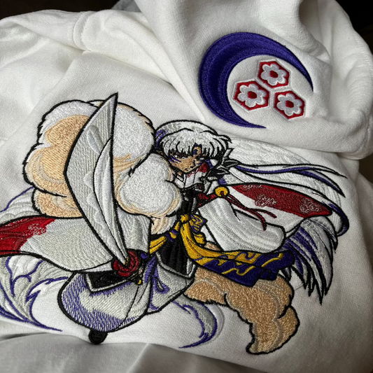 Sesshomaru Hoodie