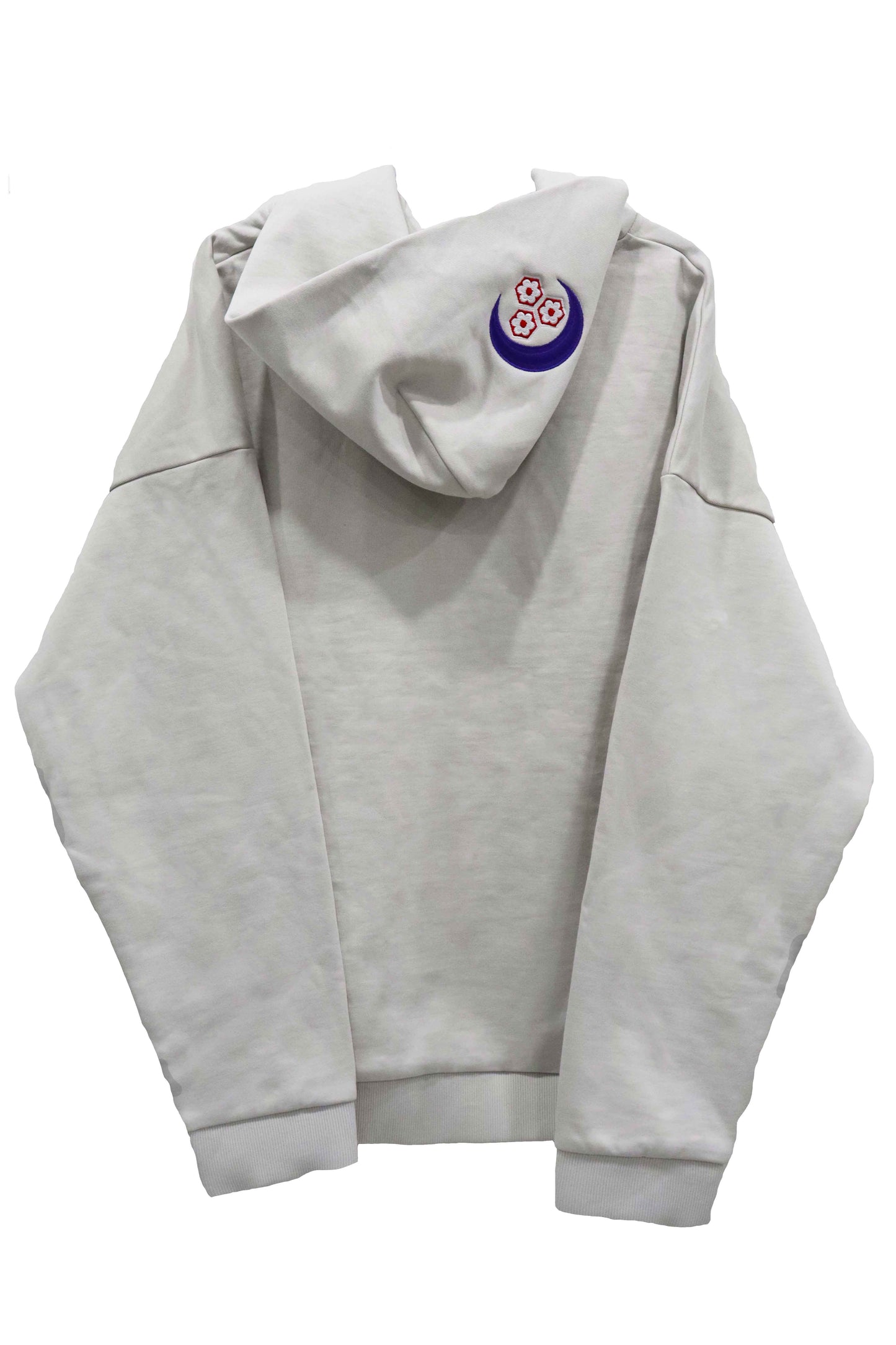 Sesshomaru Embroidery Hoodie