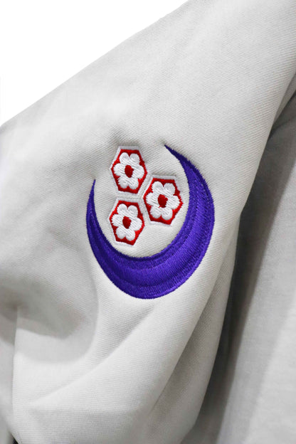 Sesshomaru Embroidery Hoodie