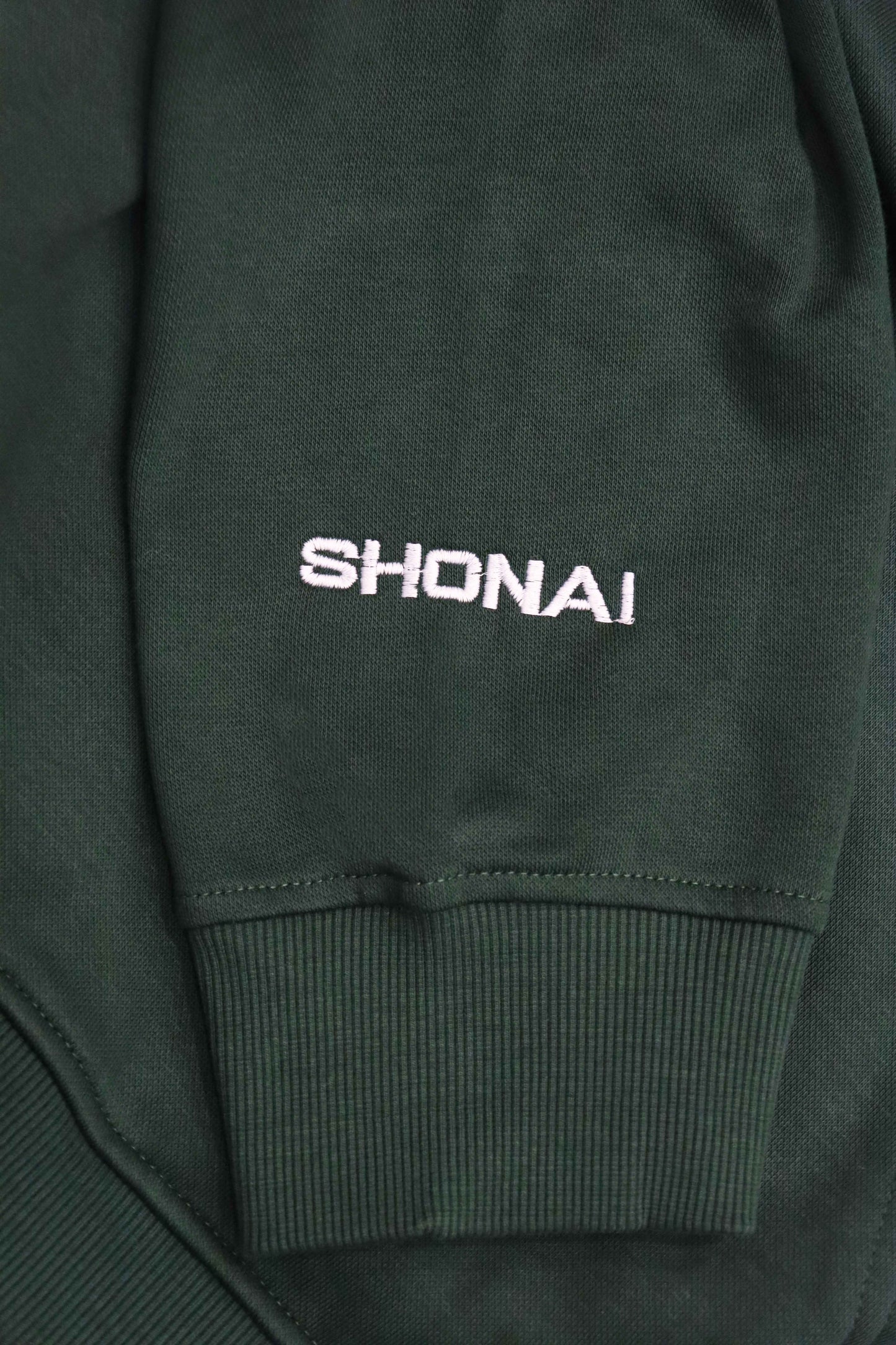 Pirate Hunter Embroidery Hoodie