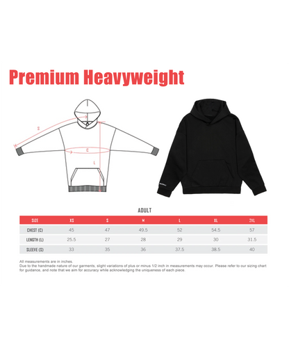Gear 5 Embroidery Hoodie