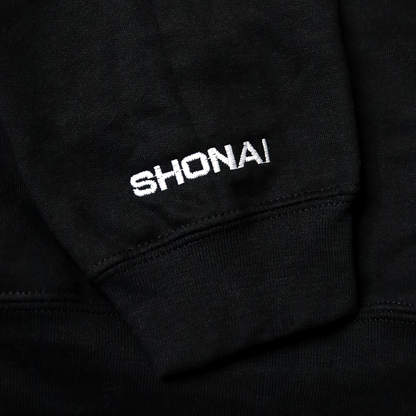 Gear 5 Embroidery Hoodie